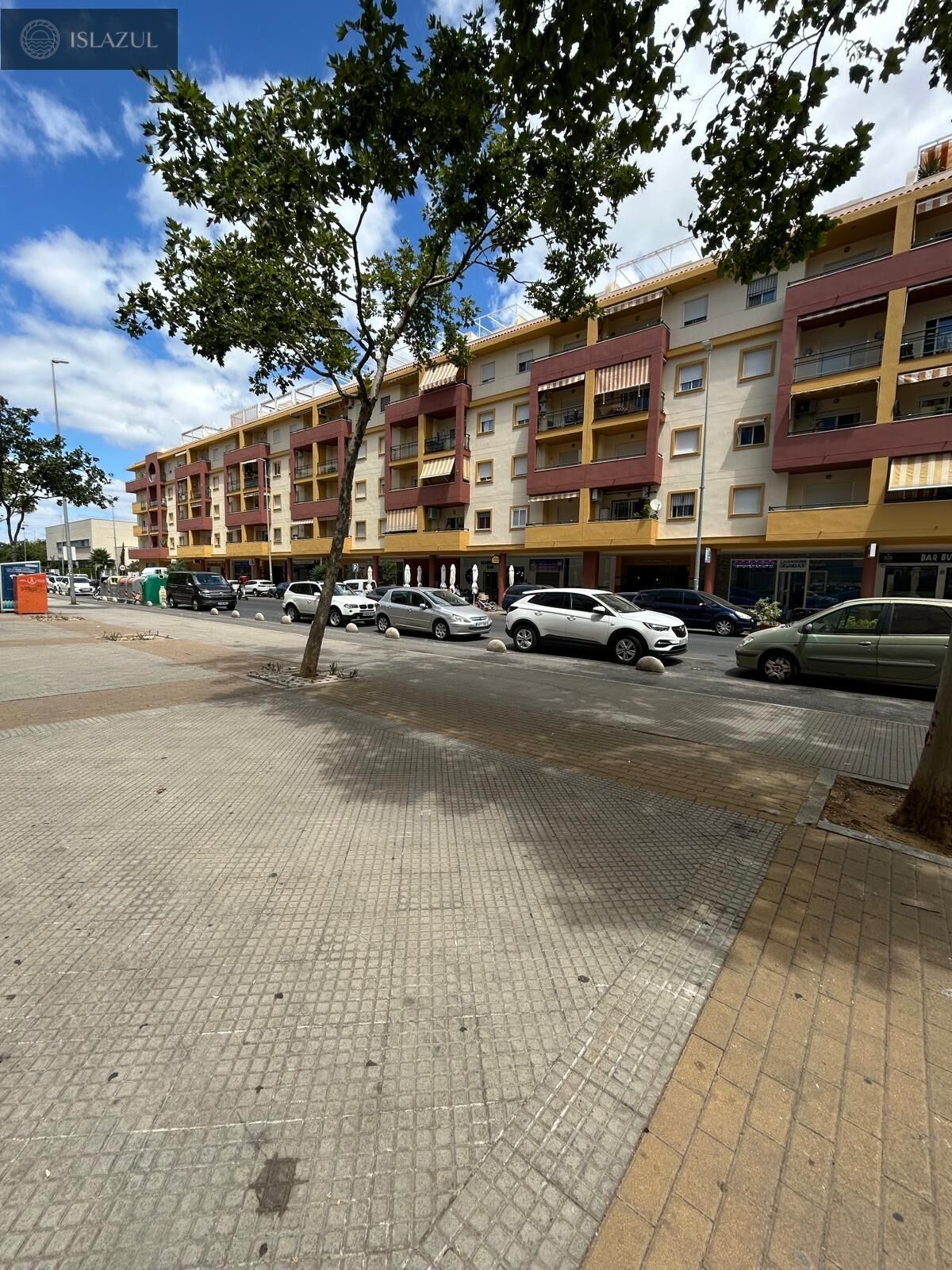 Exterior view of Flat for sale in Isla Cristina  with Terrace and Balcony