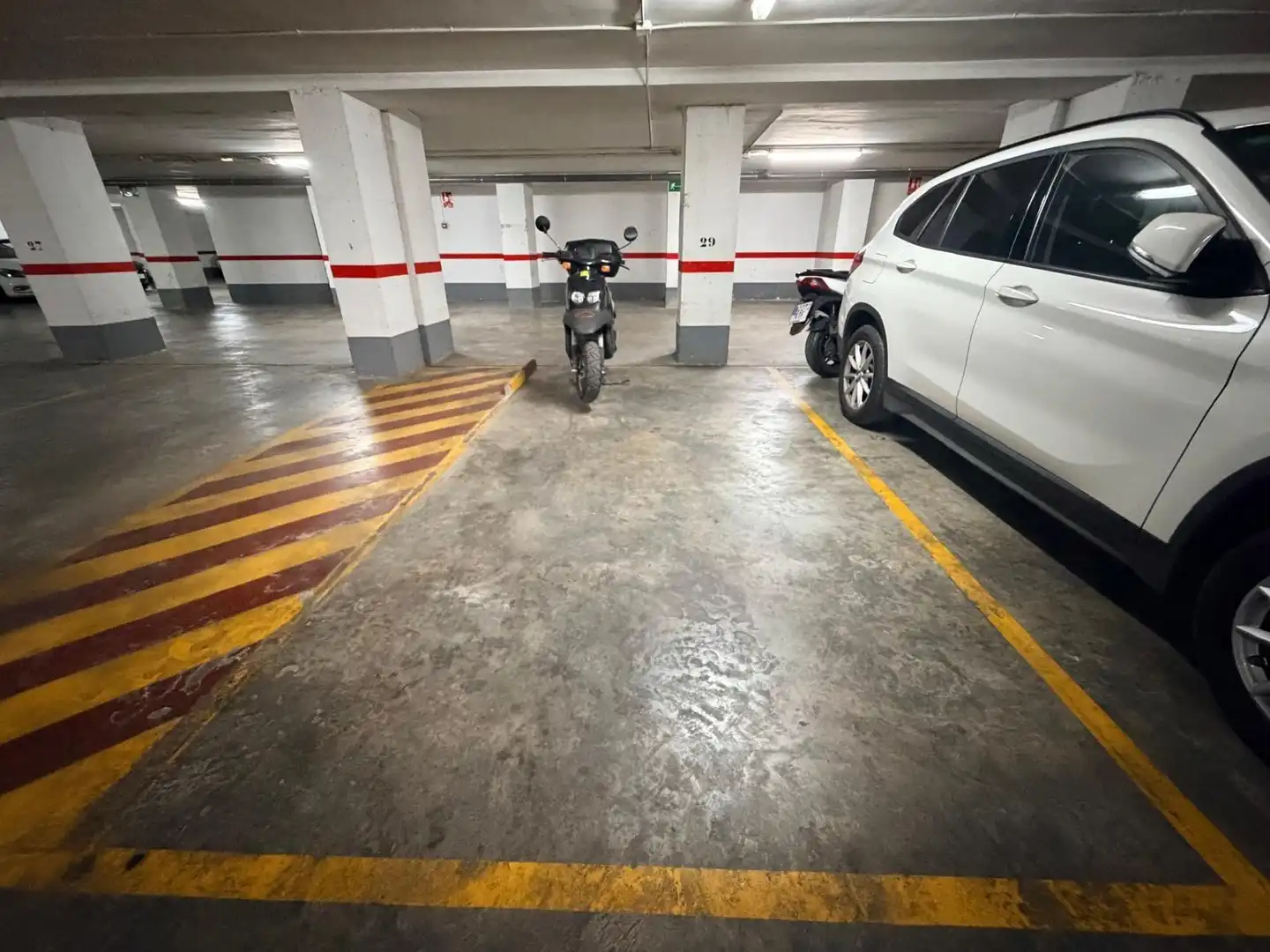 Einzelparkplatz zum Verkauf in Campanar, imagen 12