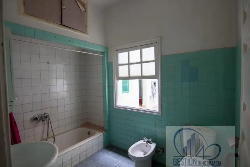 Bathroom of Houses for sale in San Cristóbal de la Laguna  with Terrace, Storage room and Alarm