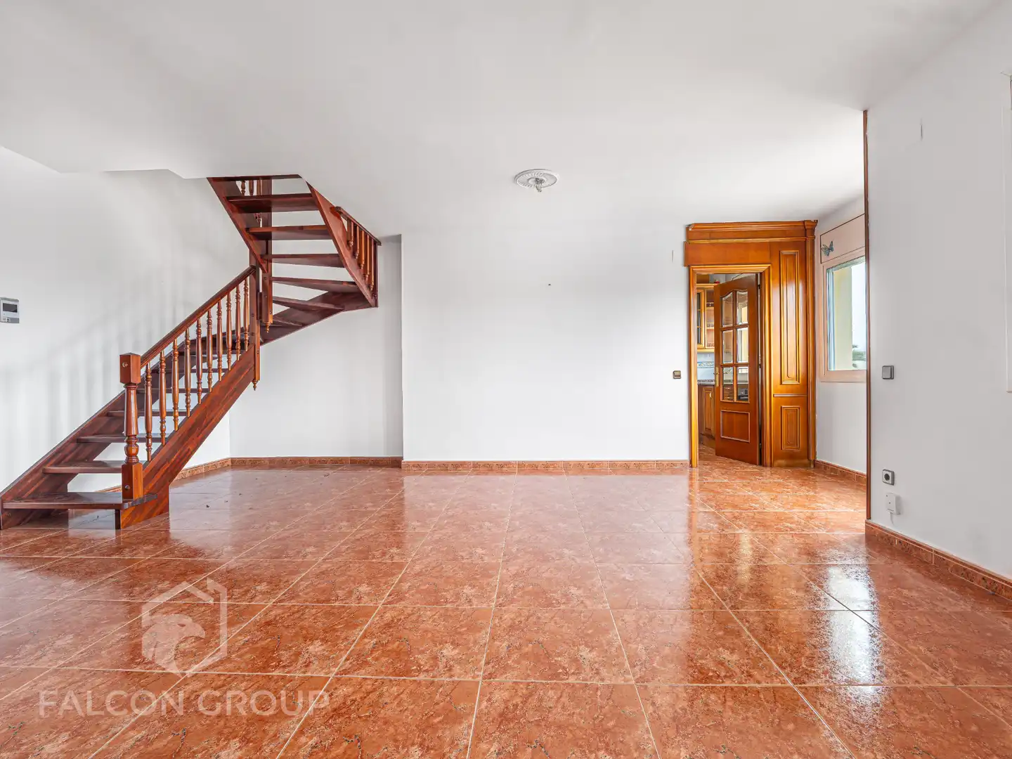 Living room of Duplexes for sale in Sant Pere de Ribes  with Air Conditioner, Heating and Terrace