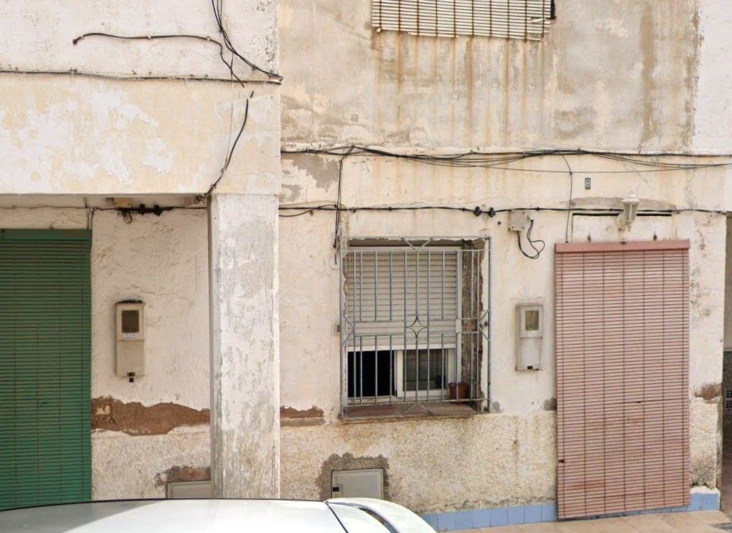 Exterior view of House or chalet for sale in  Murcia Capital