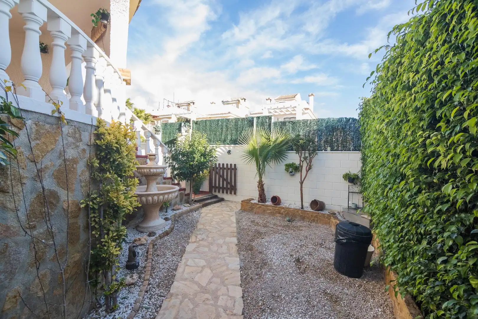 Casa amb jardí en venda a Calle GARCILASO DE LA VEGA, imagen 48
