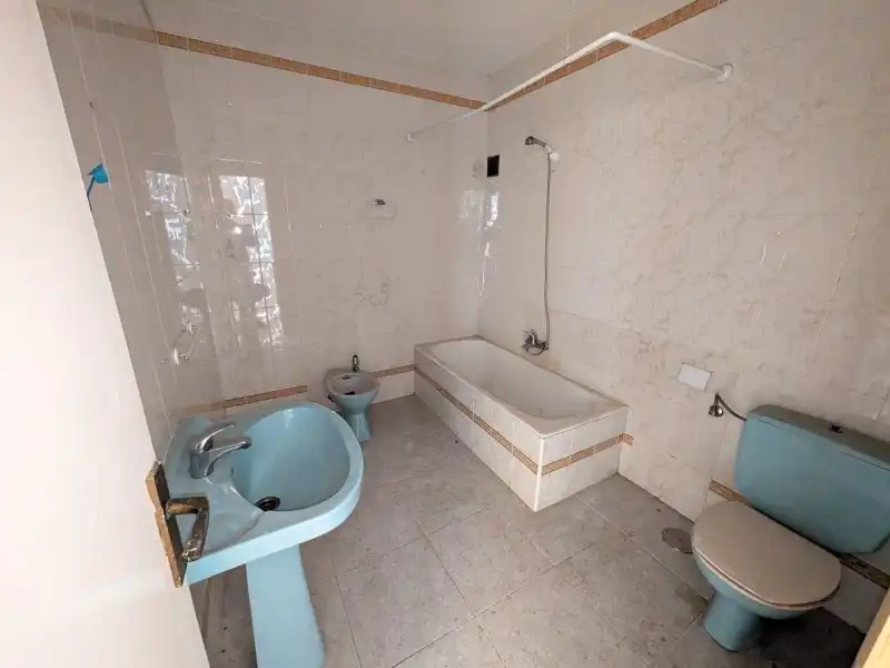 Bathroom of Flat for sale in Jaraíz de la Vera  with Private garden and Terrace