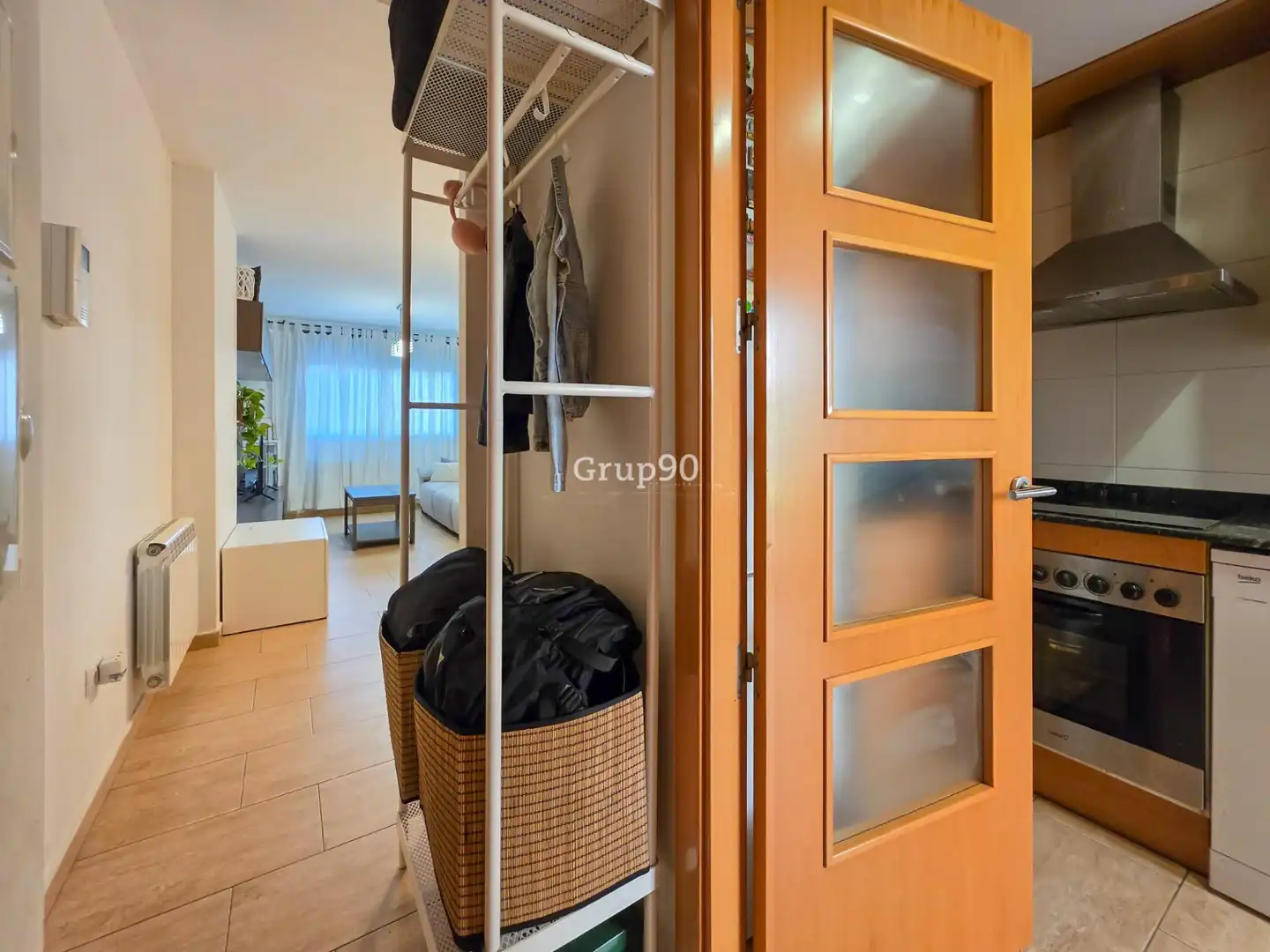 Apartament amb ascensor en venda a Alcarràs, imagen 8