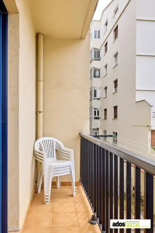 Terraza de Piso en venta en Zarautz con Balcón