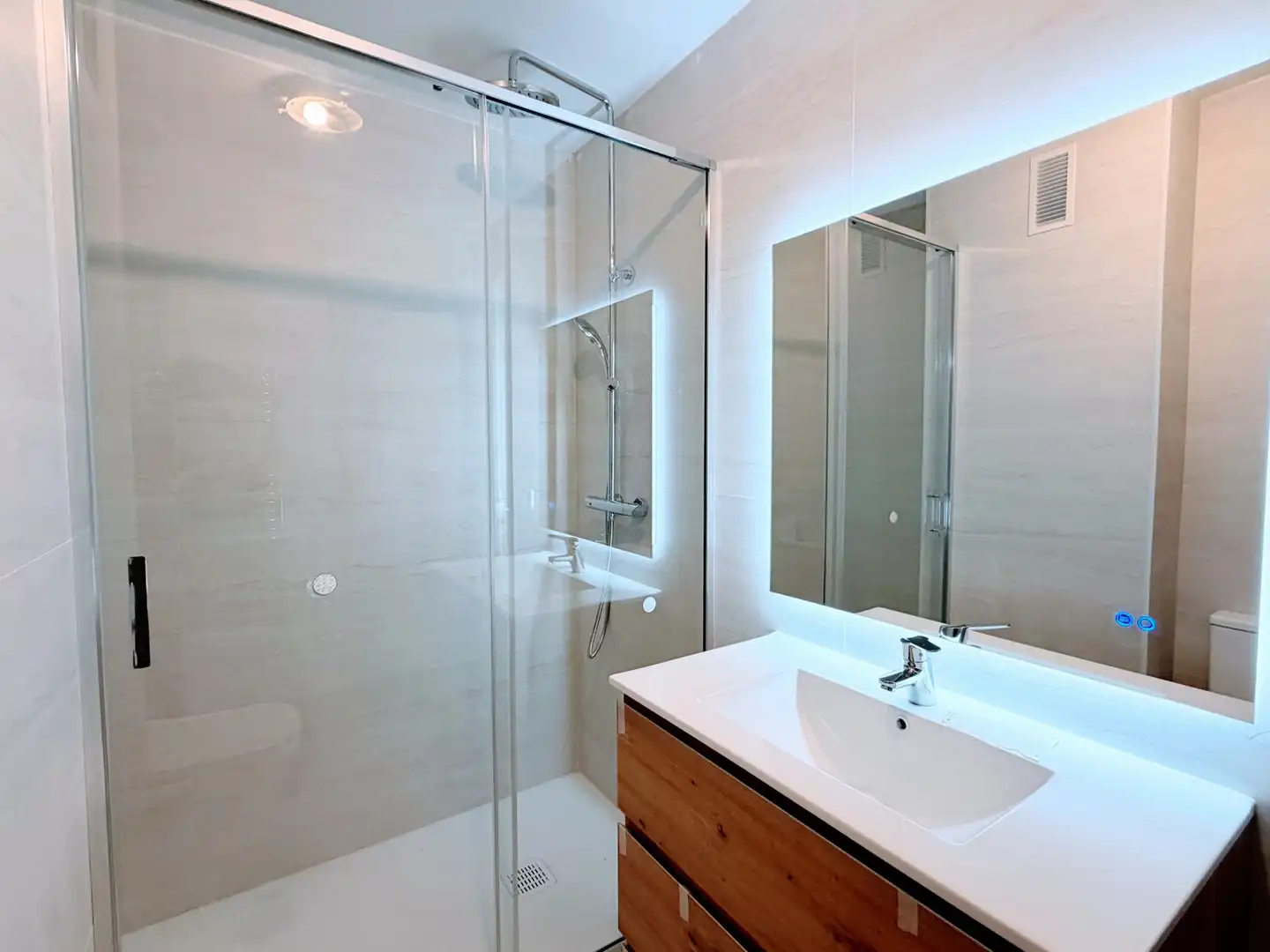 Baño de Piso de alquiler en Carabanchel