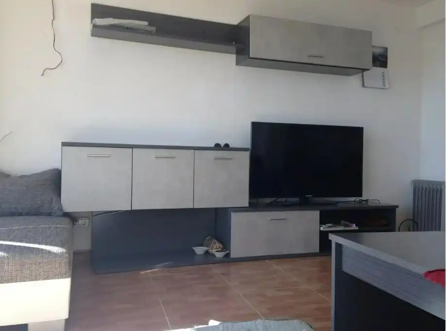 Wohnzimmer von Wohnung zur Miete in Centro