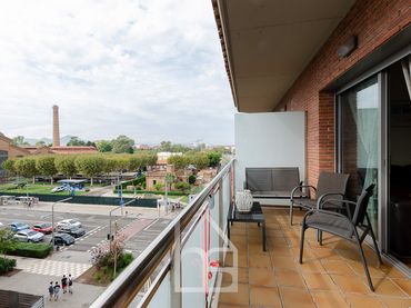 Penthouse mit Balkon zum Verkauf in Carrer de Joaquim Rubió i Ors