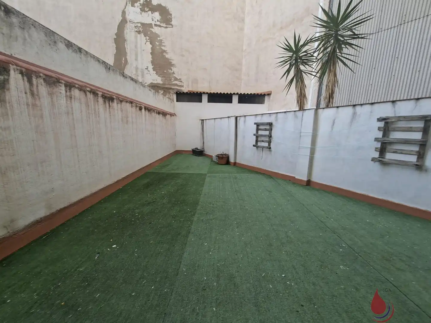 Terrace of Flat for sale in Eixample