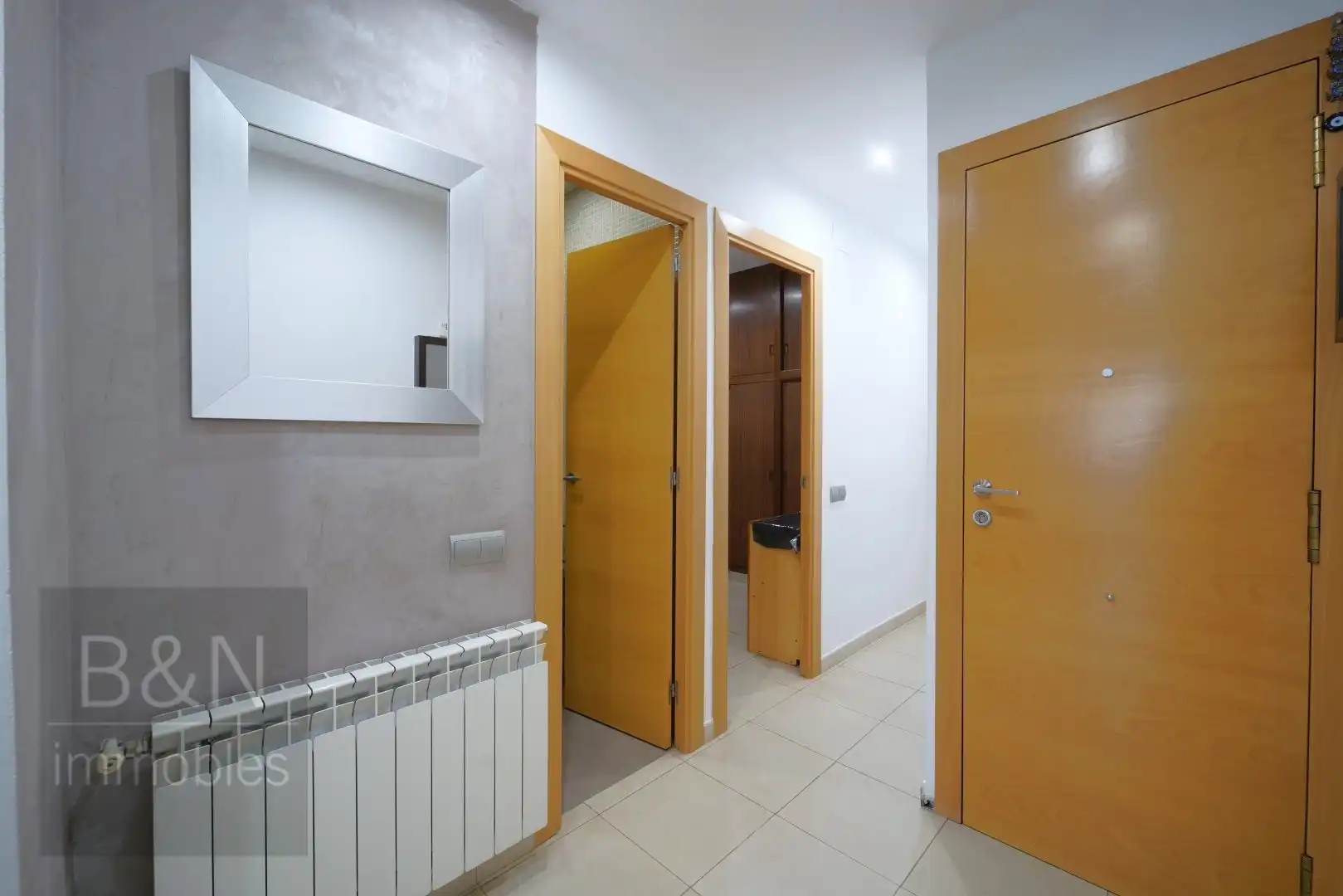 Piso en venta en Terrassa con Calefacción, Terraza y Balcón