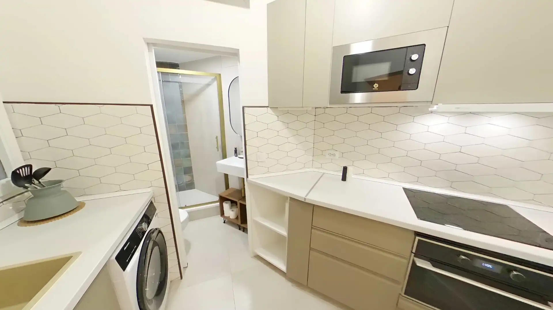 Flat with lift to rent in Calle de los Artistas, imagen 22