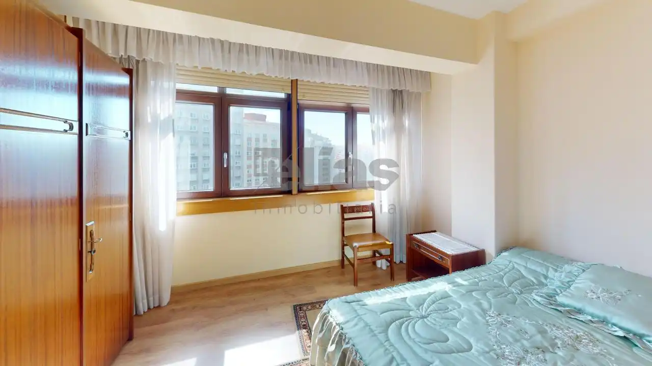Habitación de Piso en venta en A Coruña Capital  con Amueblado