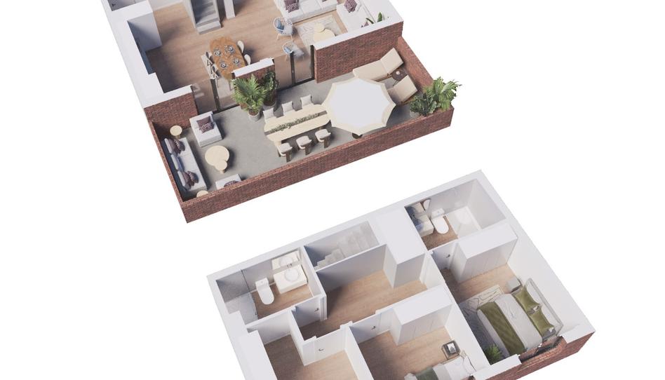 Foto 1 de vivienda de obra nueva en Piso en venta en Carrer de Barcelona, 75, Estruch - Eixample, Barcelona