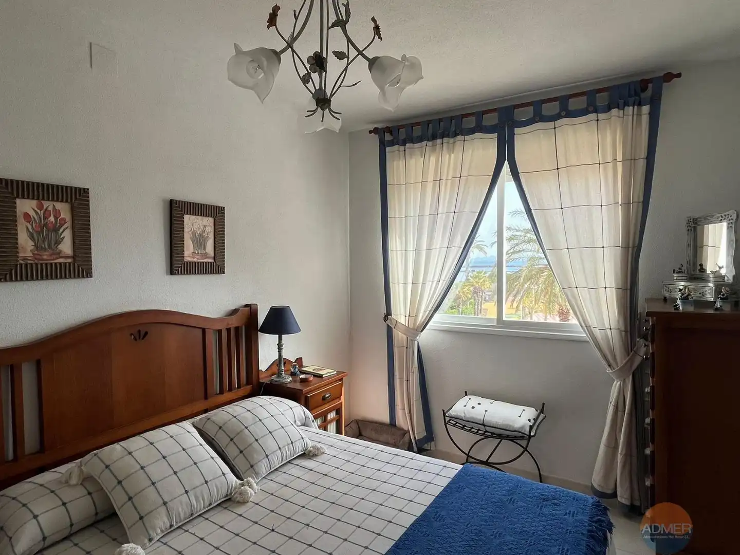 Bedroom of Apartments for sale in La Manga del Mar Menor  with Terrace, Storage room and Balcony