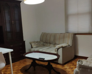 Living room of Flat to rent in Santiago de Compostela   with Pets allowed