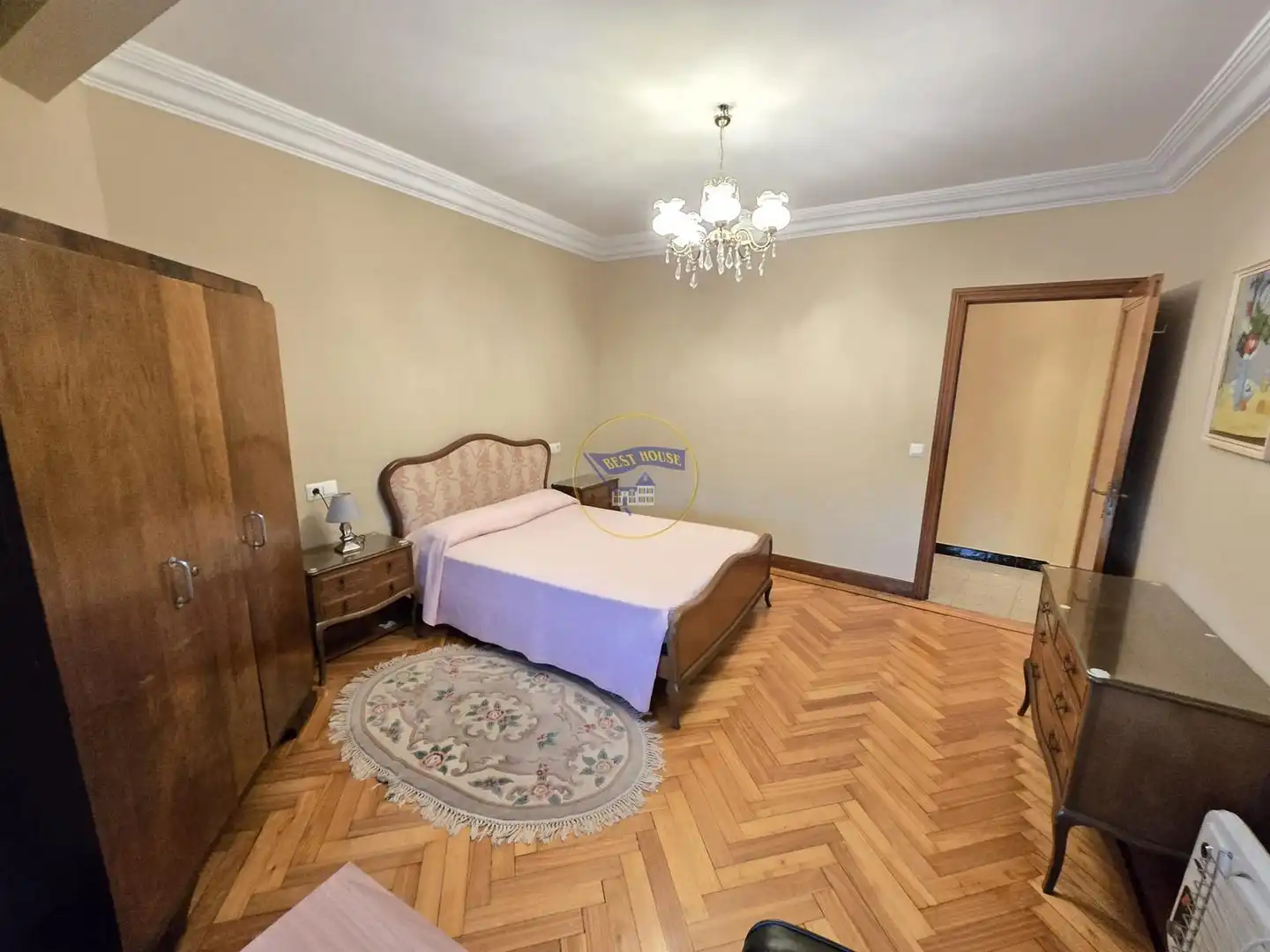 Flat for rent in Calle XOSE BAR BOO, Plaza Industria