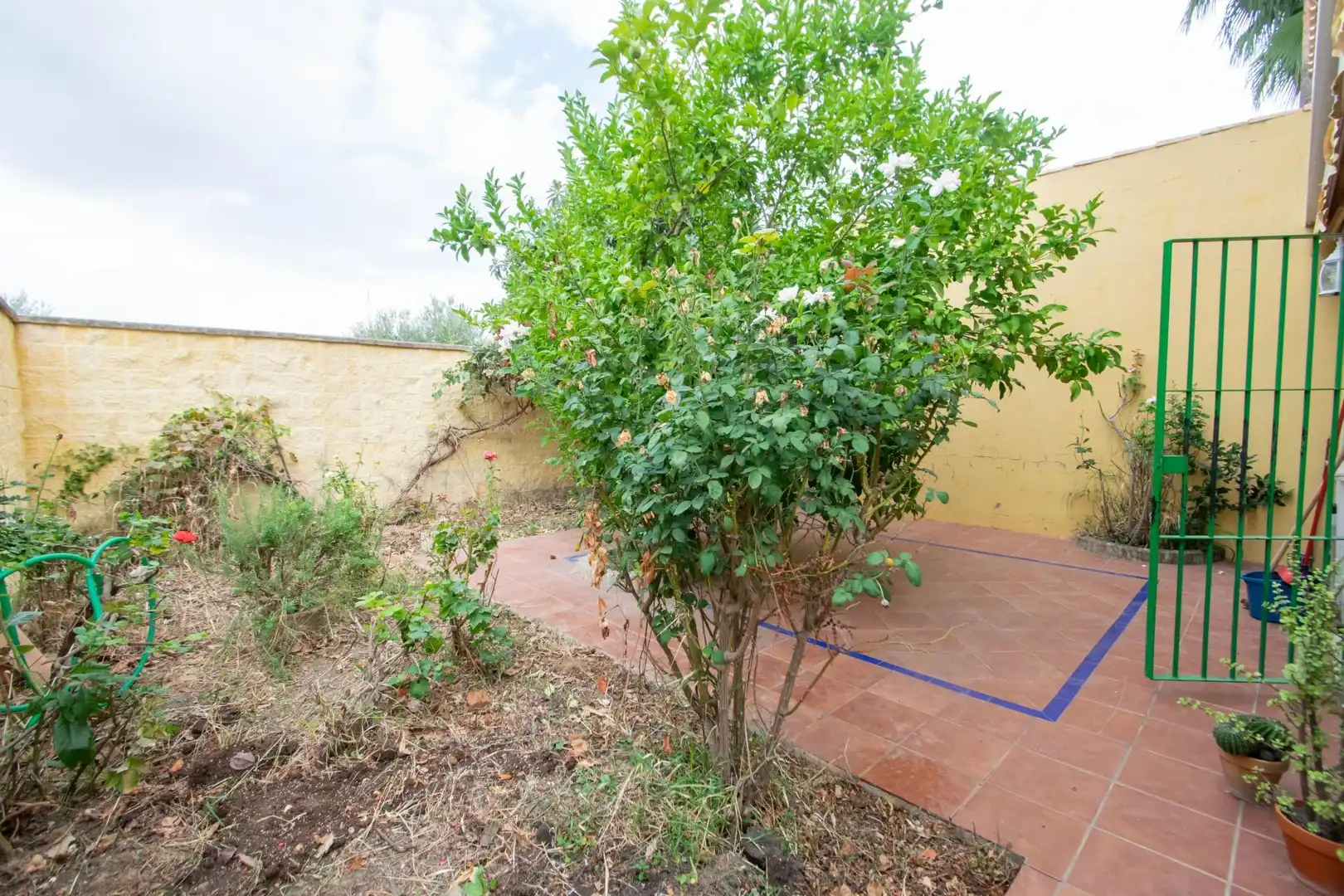Casa bifamiliare con giardino in vendita a Villanueva del Ariscal, imagen 25