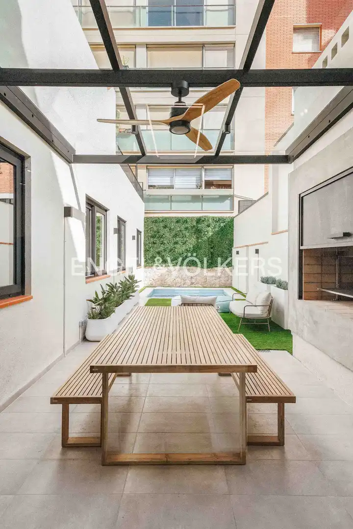 Piso con piscina en venta en Eixample, imagen 8