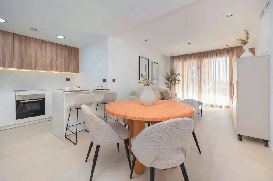 Apartment with terrace for sale in Las Lomas de Rame - Bahía Bella, imagen 4