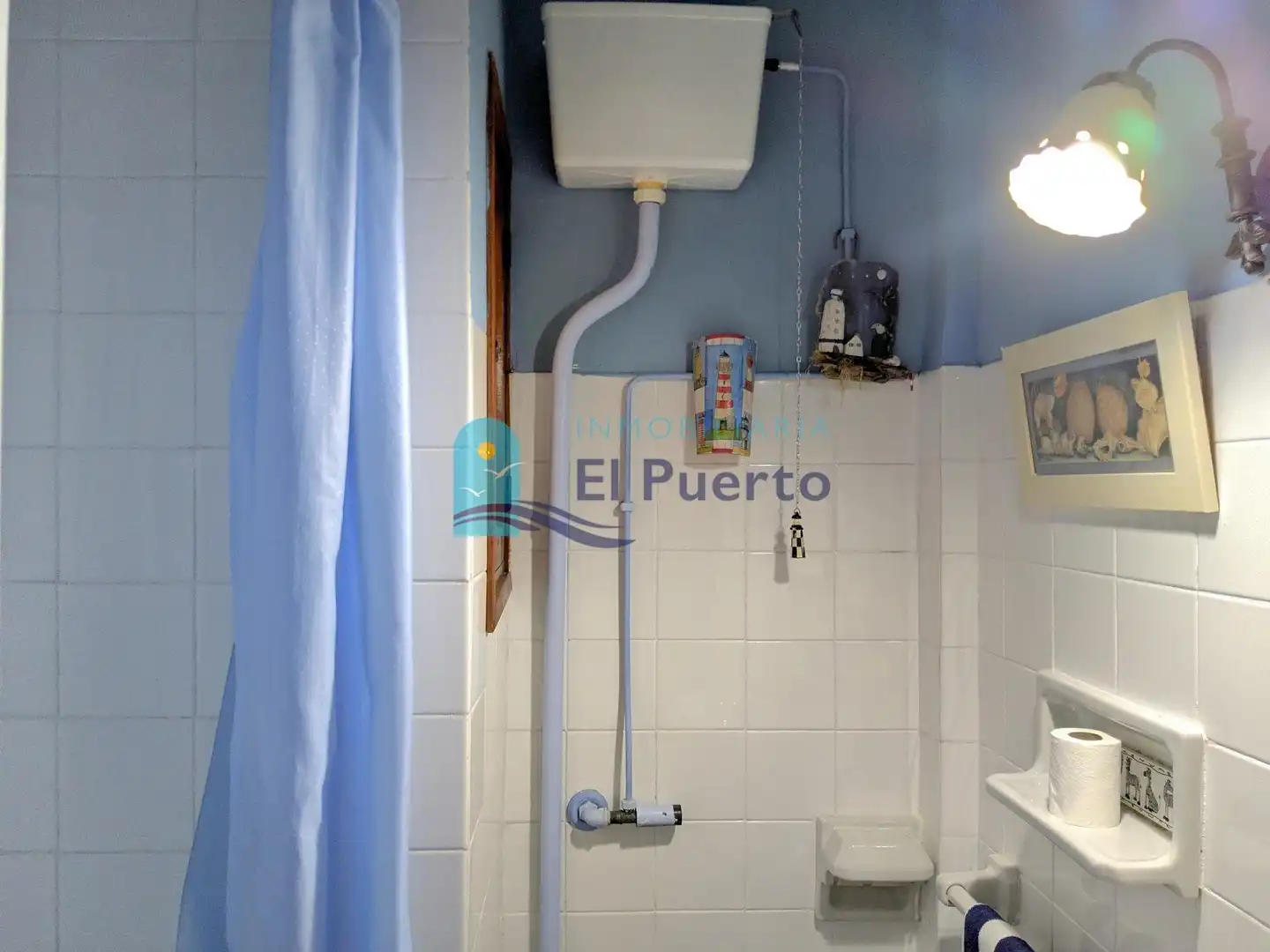 Bany de Pis en venda en Mazarrón amb Aire condicionat, Calefacció i Terrassa