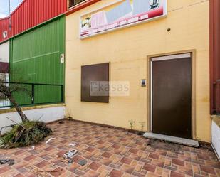 Exterior view of Industrial buildings for sale in Jerez de la Frontera