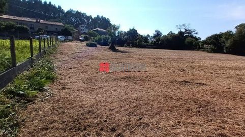Se vende finca edificable en Castelo, Ames