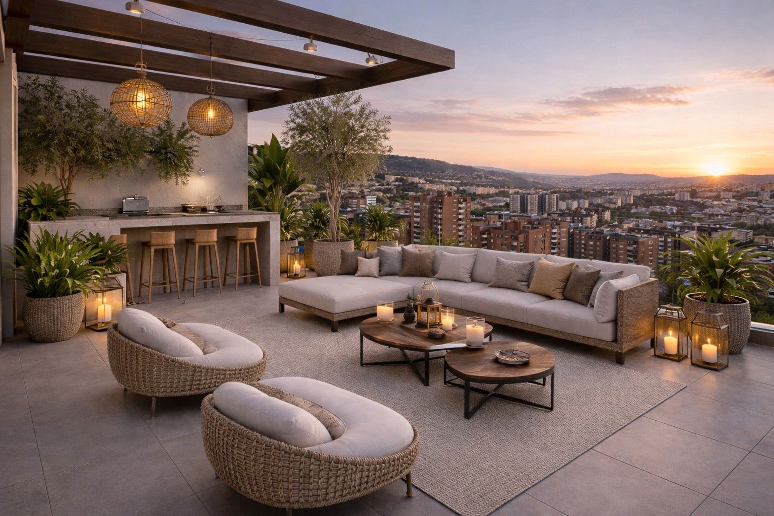 Attic for sale in Doctor Don Luis Bilbao Libano Kalea, Centro Urbano - Hirigunea