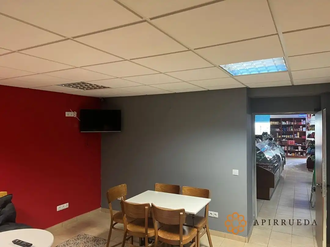 Commercial properties for sale in La Zaida  with Air Conditioner and Furnished