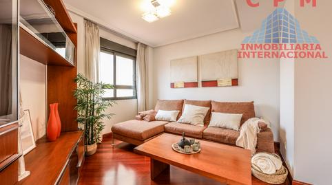 Foto 2 de Àtic de lloguer a Guindalera,  Madrid Capital