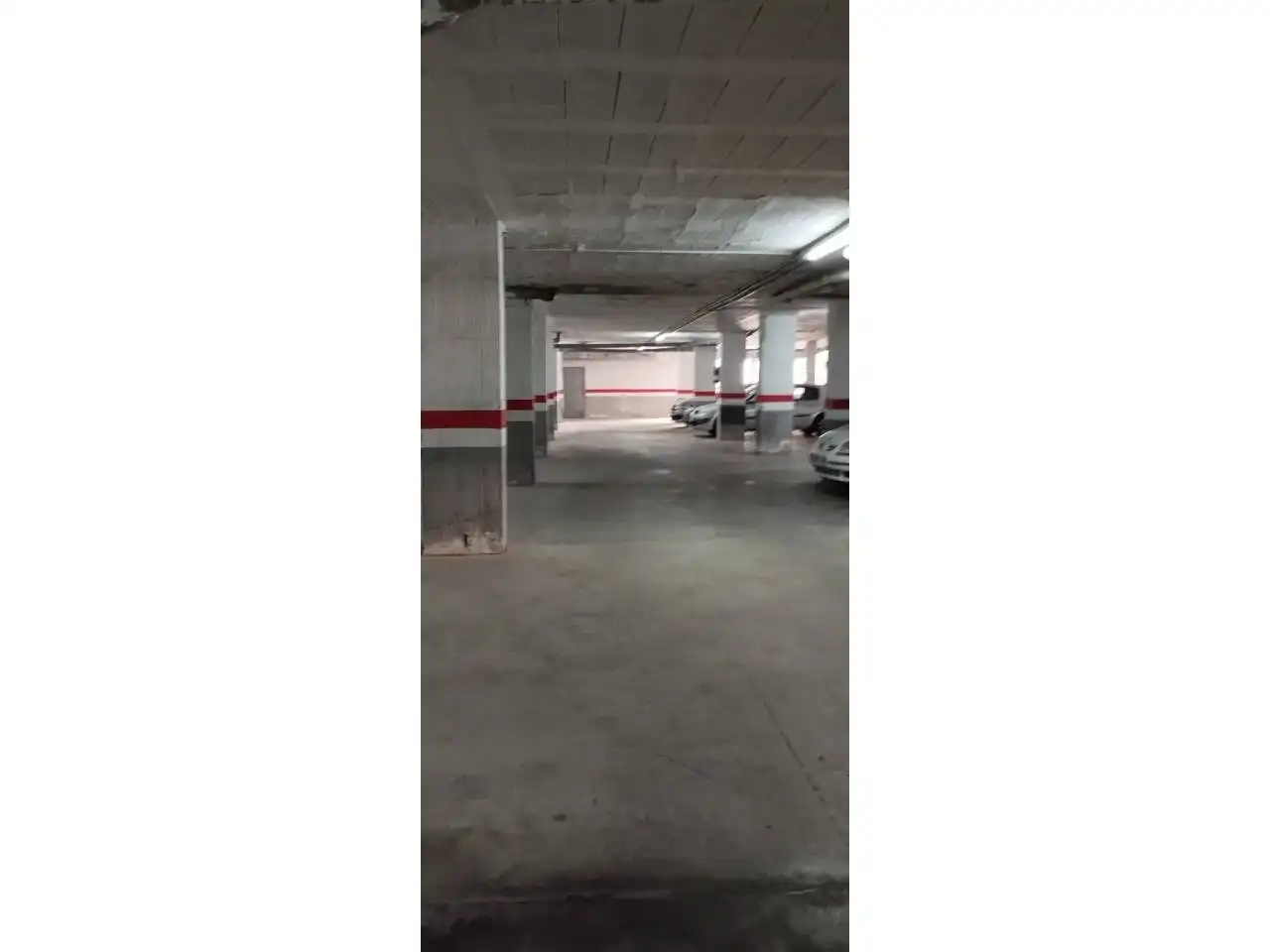 Parkplatz von Garage zum Verkauf in Malgrat de Mar