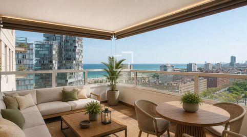 Foto 2 de Piso en venta en Diagonal Mar i el Front Marítim del Poblenou, Barcelona Capital