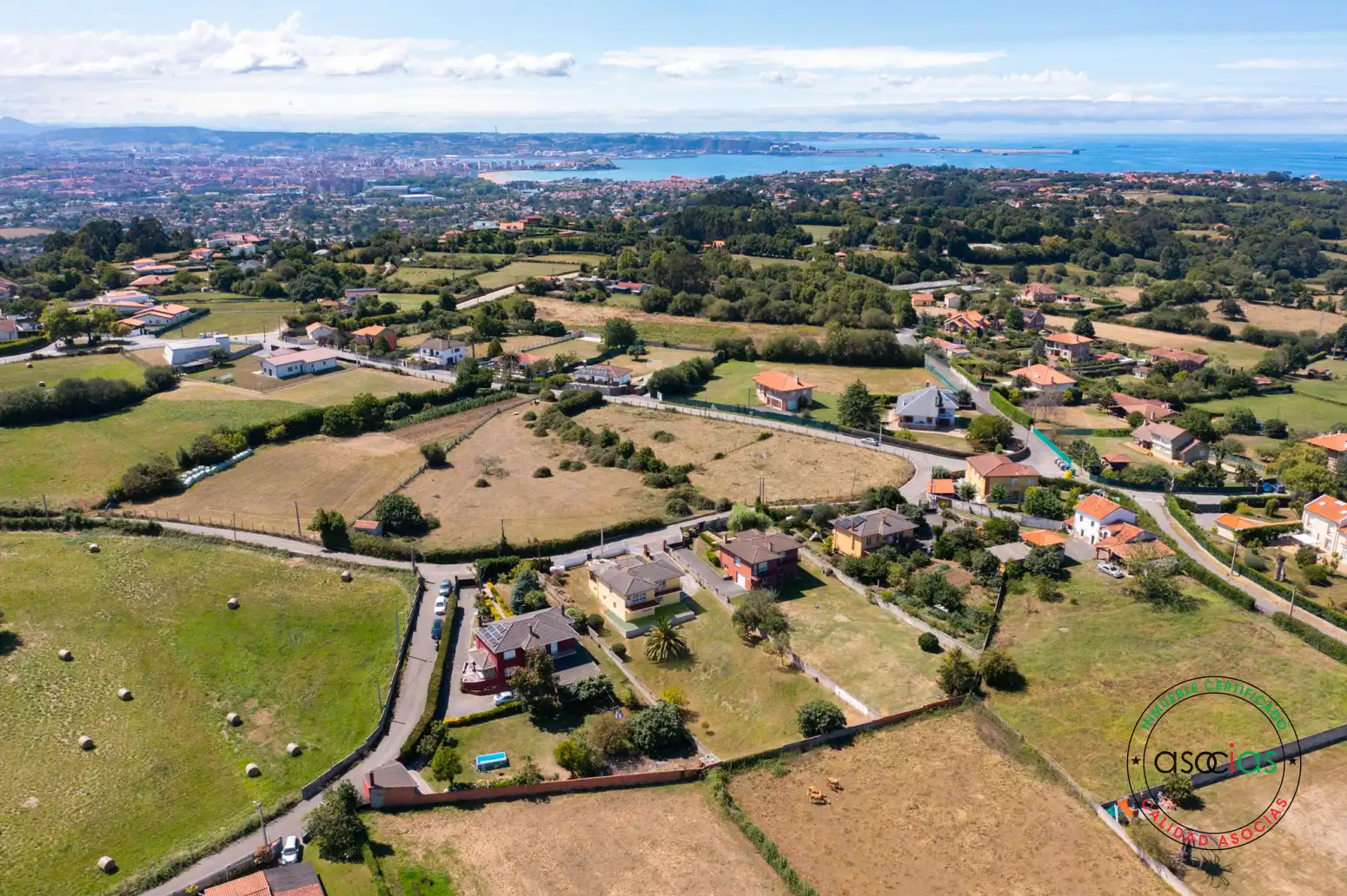 Houses for sale in Gijón   with Heating, Private garden and Terrace
