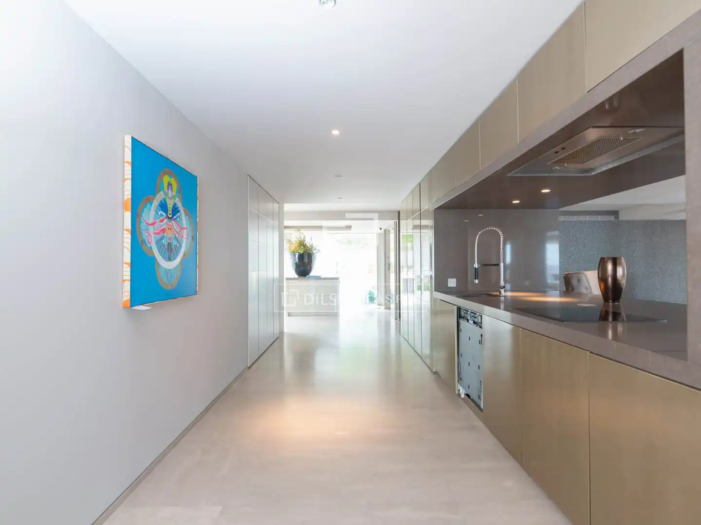 Houses for sale in Santa Eulària des Riu  with Air Conditioner, Heating and Private garden