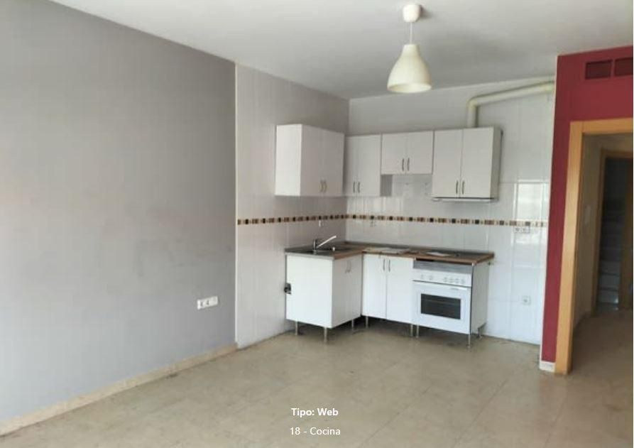 Kitchen of Flat for sale in Albox