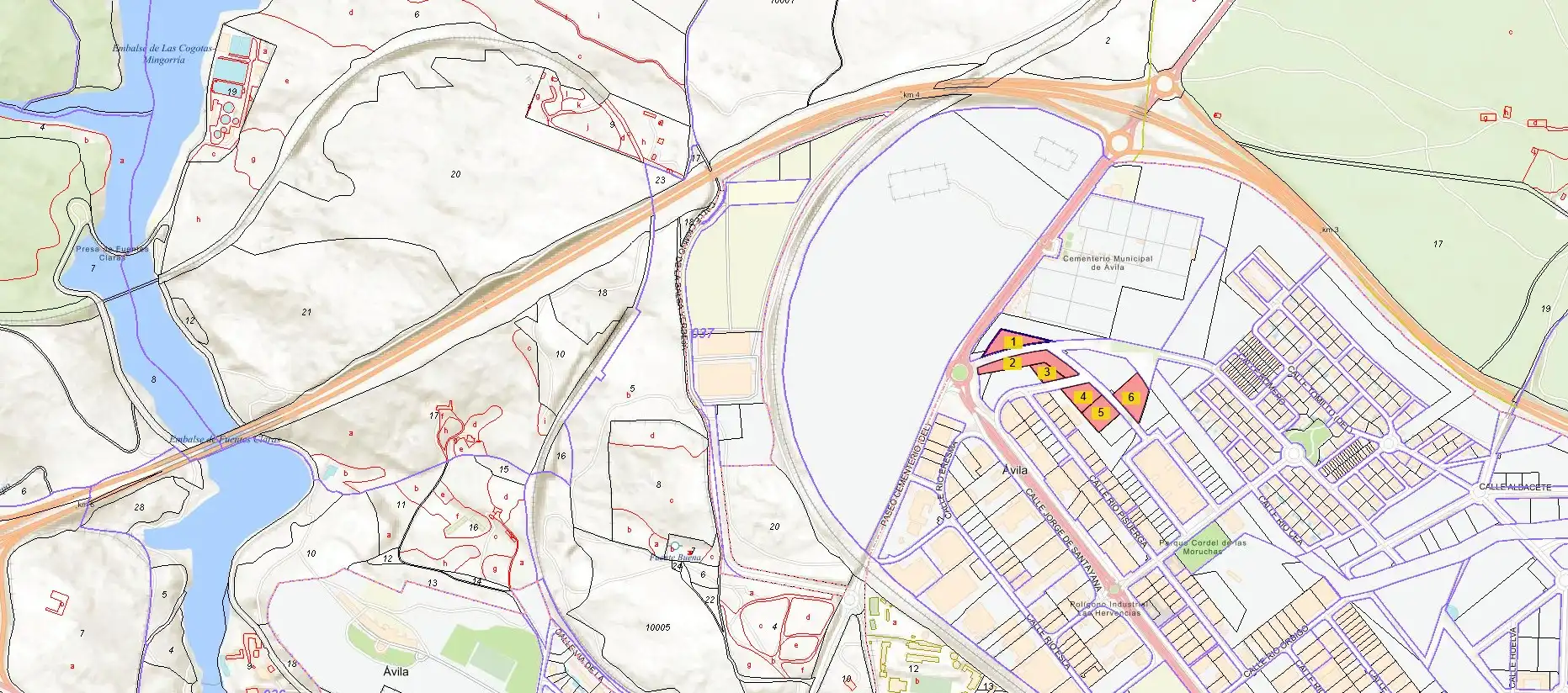 Residential land for sale in Arrabal 1/13 Valladolid 4P, imagen 5