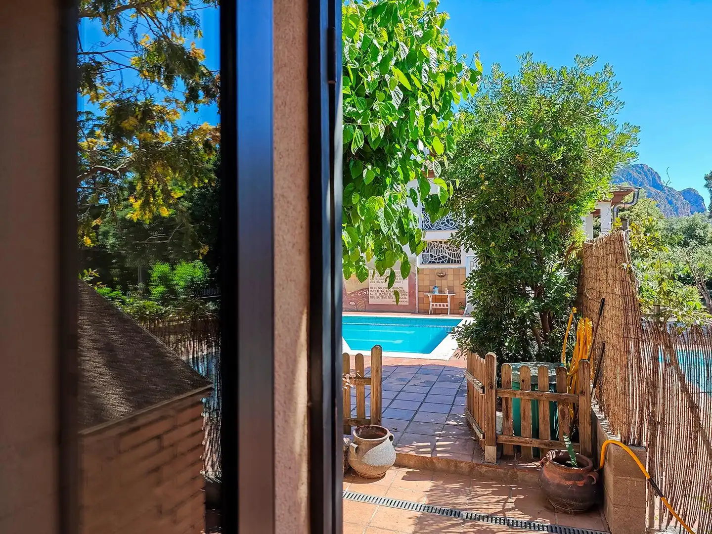Piscina de Casa o chalet en venta en Collbató con Calefacción, Jardín privado y Piscina