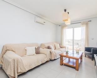 Living room of Flat for sale in San Isidro  with Balcony