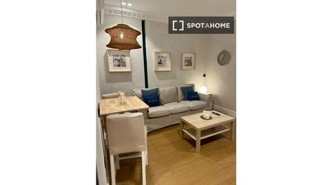 Foto 5 de Habitación en Cortes - Huertas, Madrid Capital