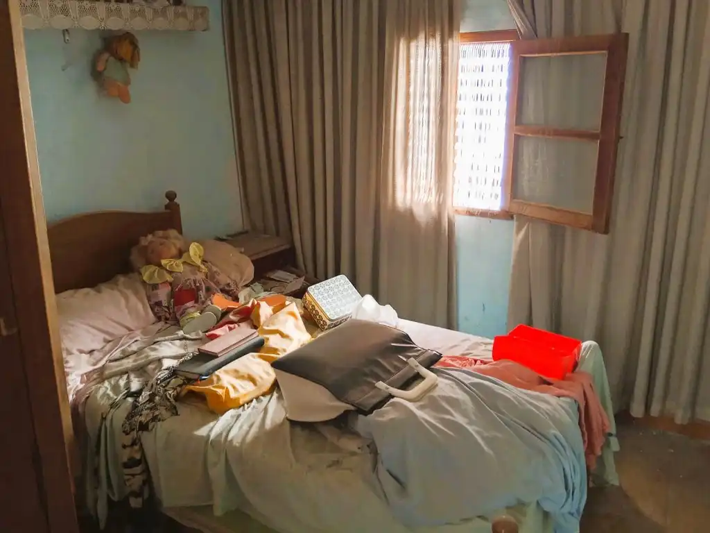 Bedroom of Houses for sale in Chelva  with Storage room and Balcony