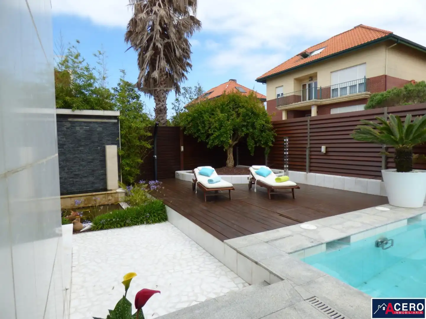 Terraza de Casa o chalet en venta en Piélagos con Calefacción