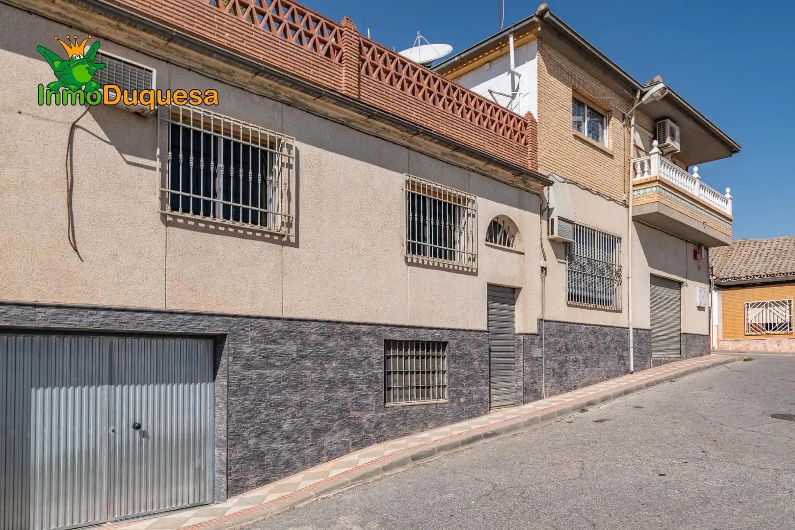 Casa a schiera con terrazza in vendita a Atarfe, imagen 12