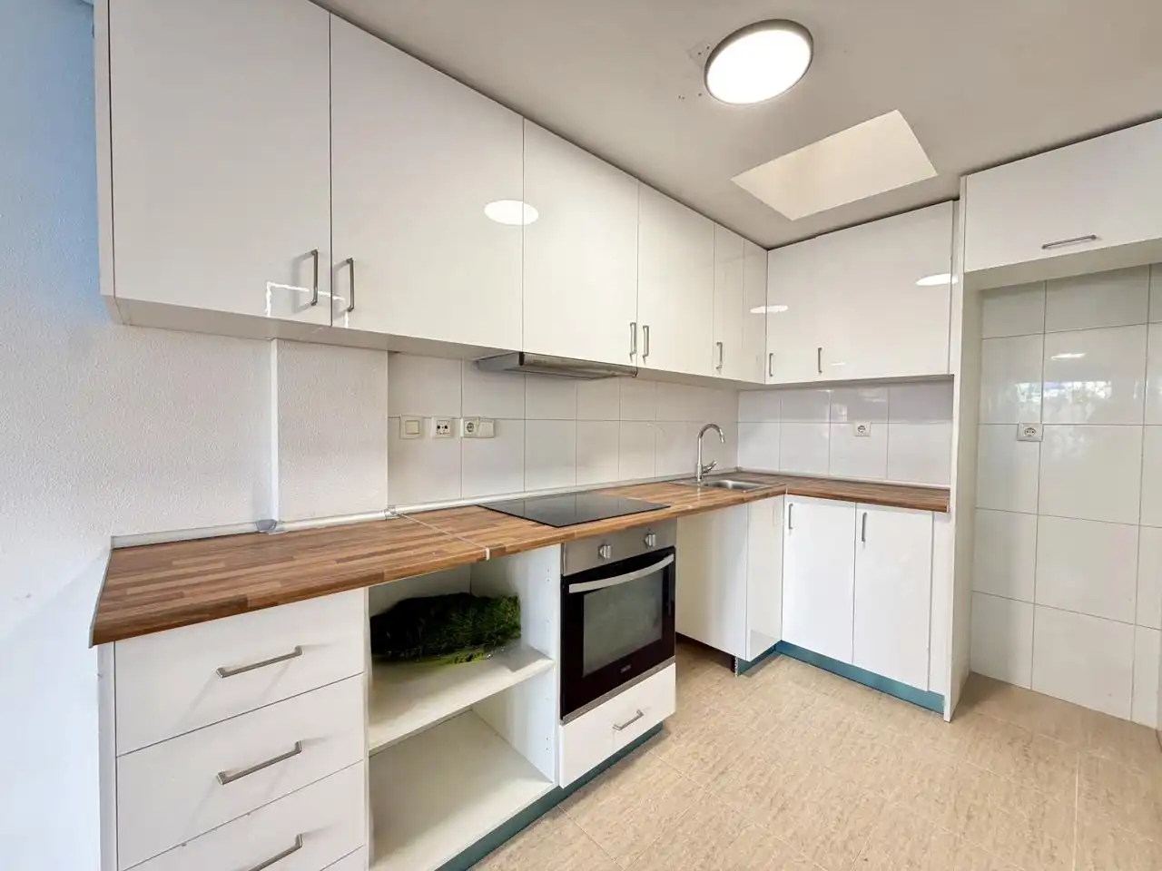 Cocina de Casa o chalet en venta en San Javier con Aire acondicionado y Terraza
