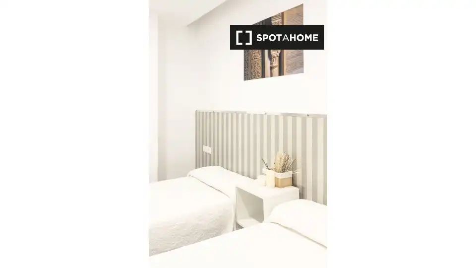 Habitación en Pajaritos