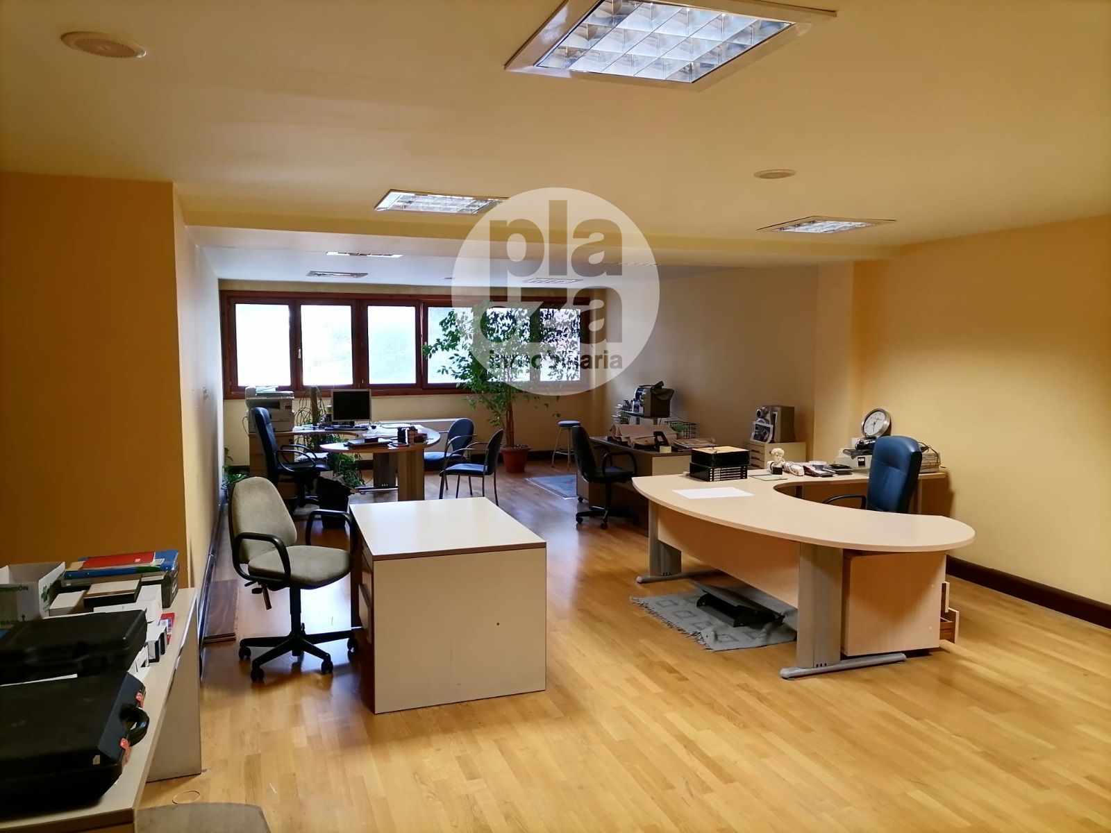 Office for sale in Burgos Capital  with Heating