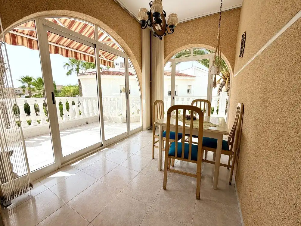 Terrace of Houses for sale in Rojales  with Private garden, Terrace and Swimming Pool