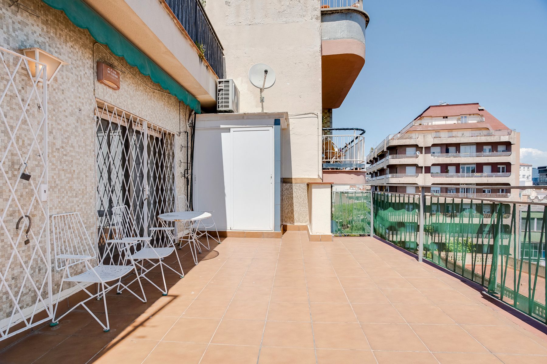 Terrace of Attic for sale in  Barcelona Capital  with Terrace