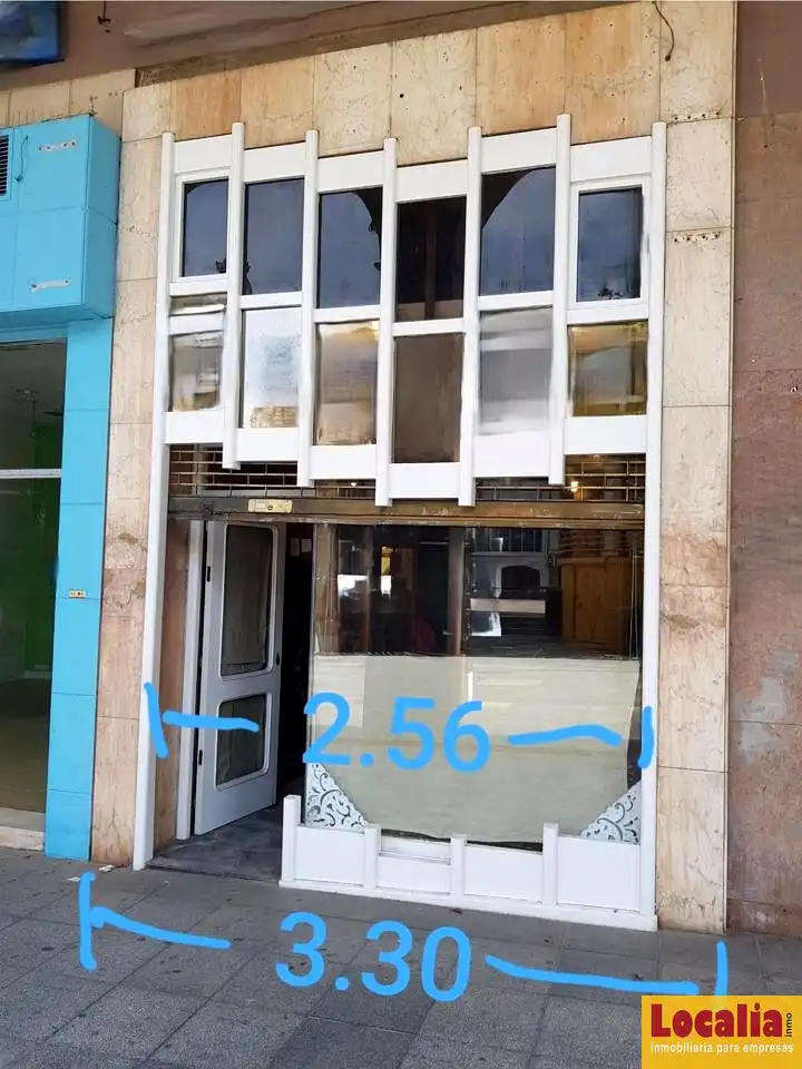Business premises to rent in Centro