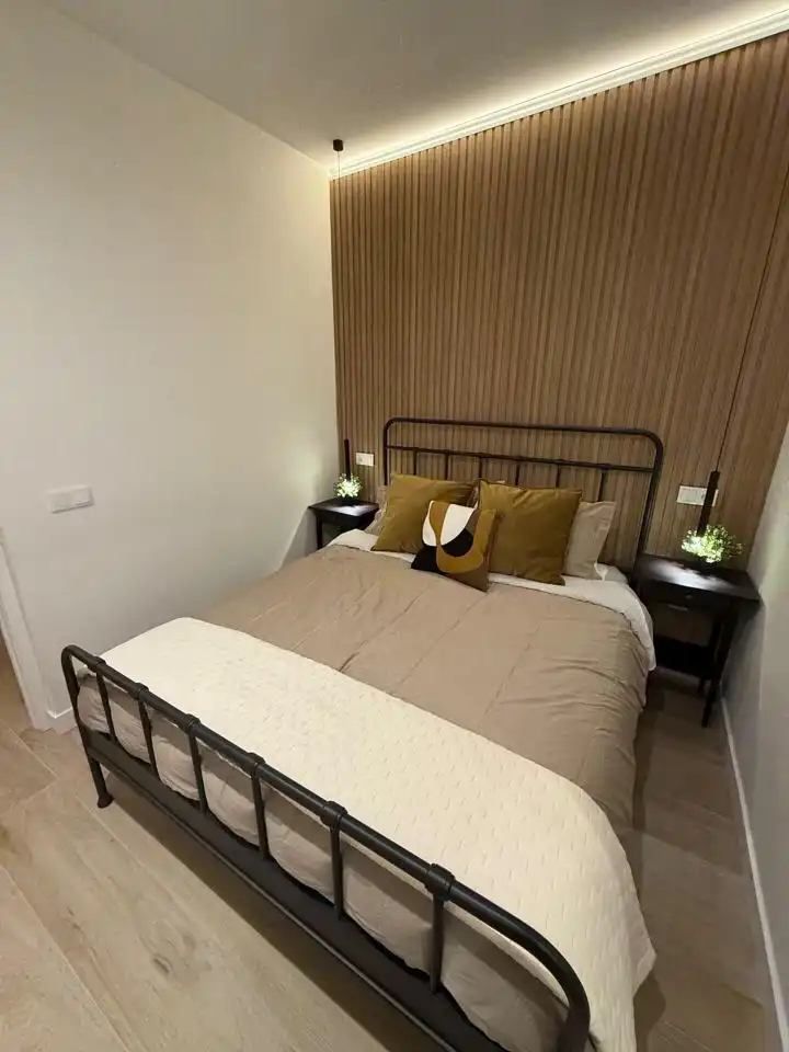 Bedroom of Flat for rent in Carlos Ruiz