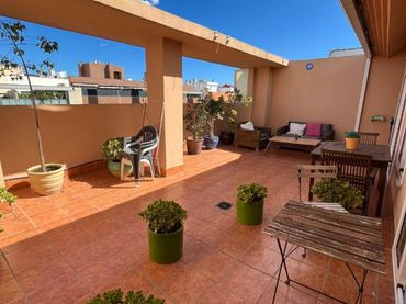 Flat with lift to rent in Averigua del Cardenal Benlloch 19