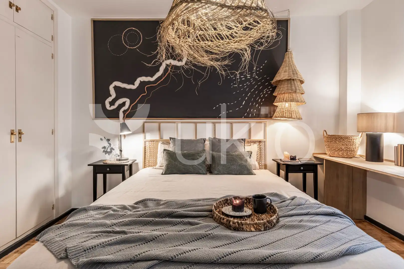 Apartament amb ascensor de lloguer a Calle de García de Paredes, imagen 12